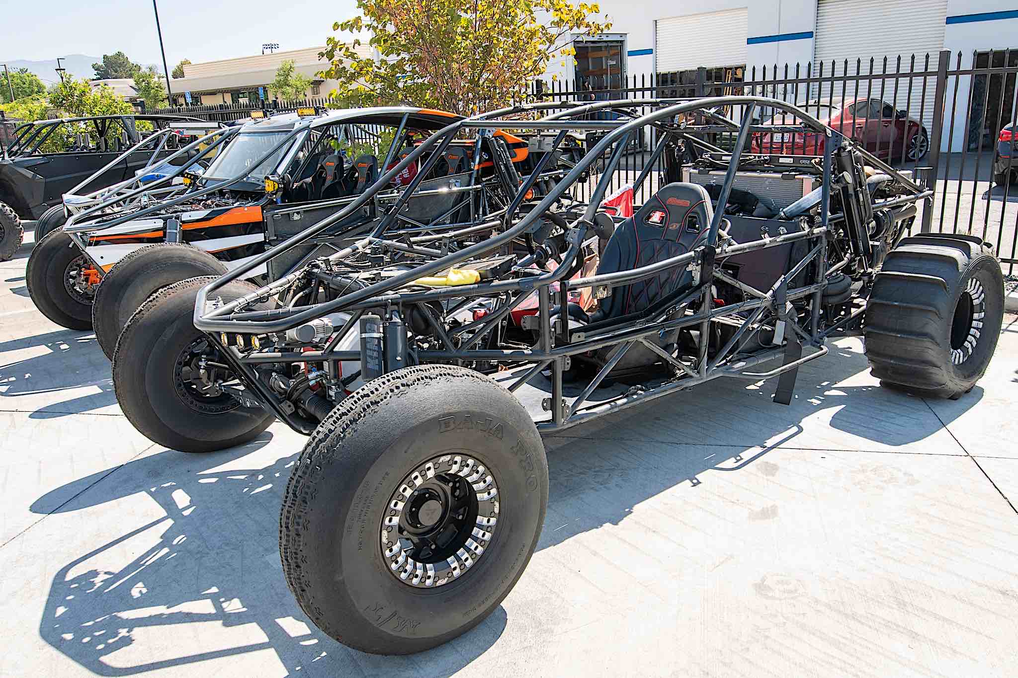 Shop Tour Funco Motorsports Sand Sports Super Show